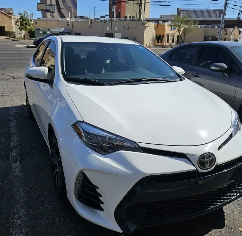 After Auto Body Paint Repair