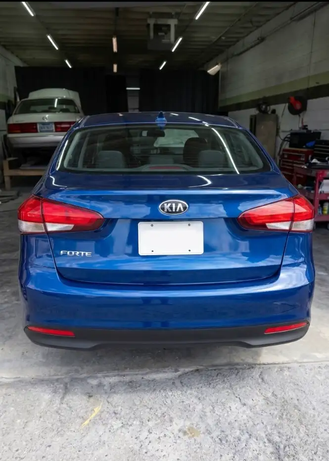 After Dent Removal